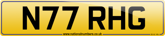 N77 RHG