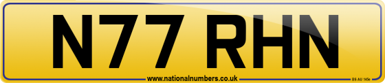 N77 RHN