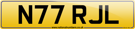 N77 RJL