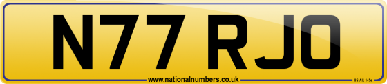 N77 RJO