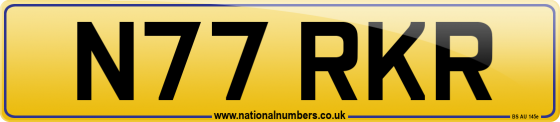 N77 RKR