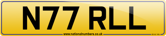 N77 RLL