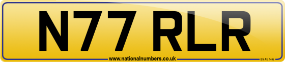 N77 RLR