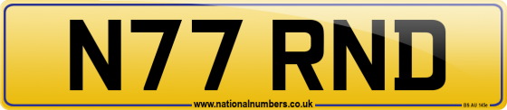 N77 RND