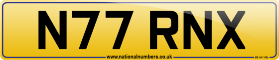 N77 RNX