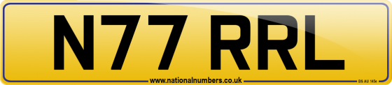 N77 RRL