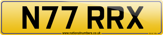 N77 RRX