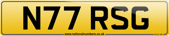 N77 RSG