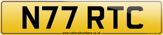 N77 RTC