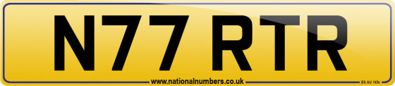 N77 RTR