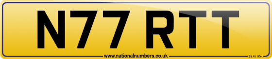 N77 RTT