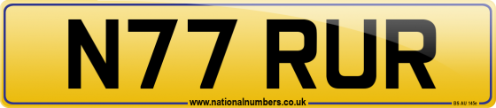 N77 RUR