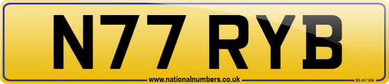 N77 RYB