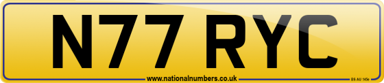 N77 RYC