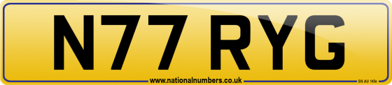 N77 RYG