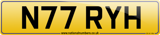 N77 RYH