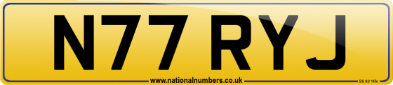 N77 RYJ