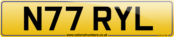 N77 RYL