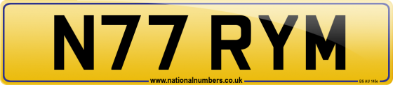 N77 RYM