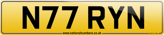 N77 RYN