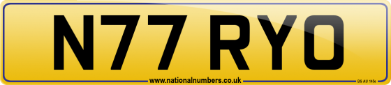 N77 RYO
