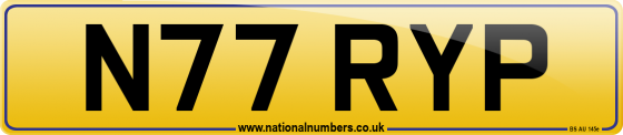 N77 RYP