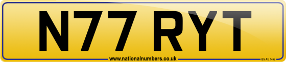 N77 RYT