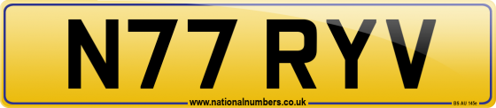 N77 RYV