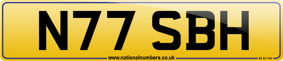 N77 SBH