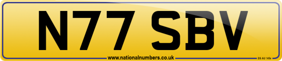 N77 SBV