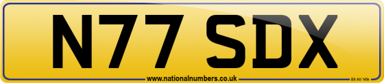 N77 SDX