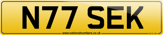 N77 SEK