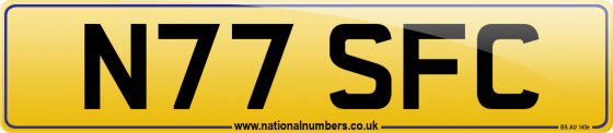 N77 SFC