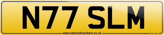 N77 SLM