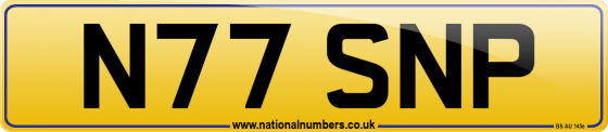 N77 SNP