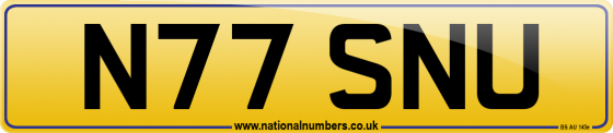 N77 SNU