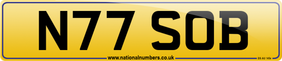 N77 SOB