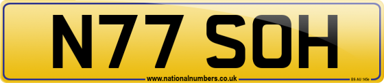 N77 SOH