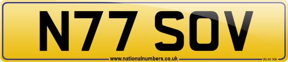N77 SOV