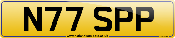 N77 SPP
