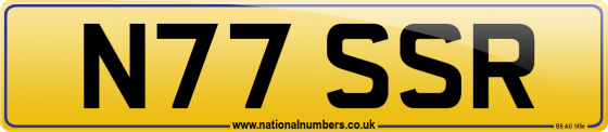 N77 SSR