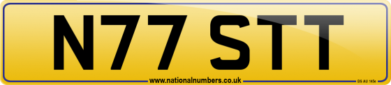 N77 STT