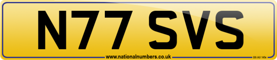 N77 SVS