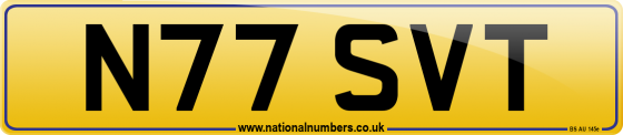 N77 SVT