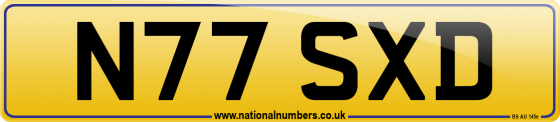 N77 SXD