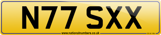 N77 SXX