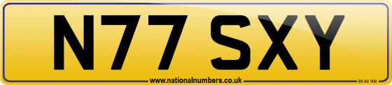 N77 SXY