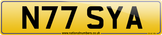N77 SYA