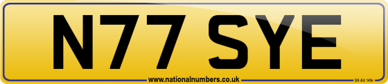 N77 SYE
