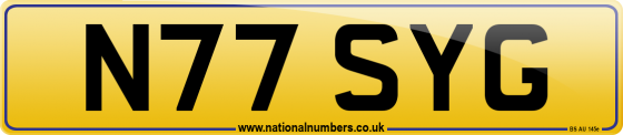 N77 SYG